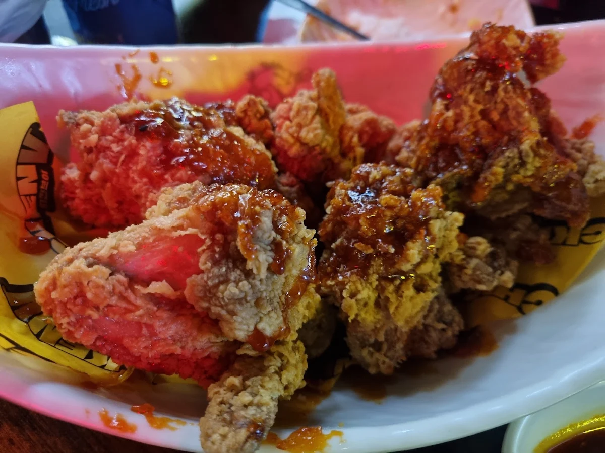 Food & drink, Chicken V Sydney