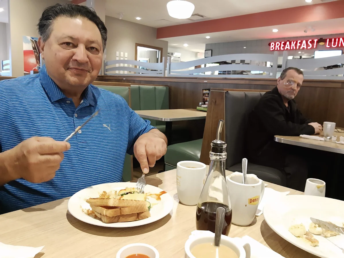 Food & drink, Denny's Restaurant Abbotsford - Simon Ave