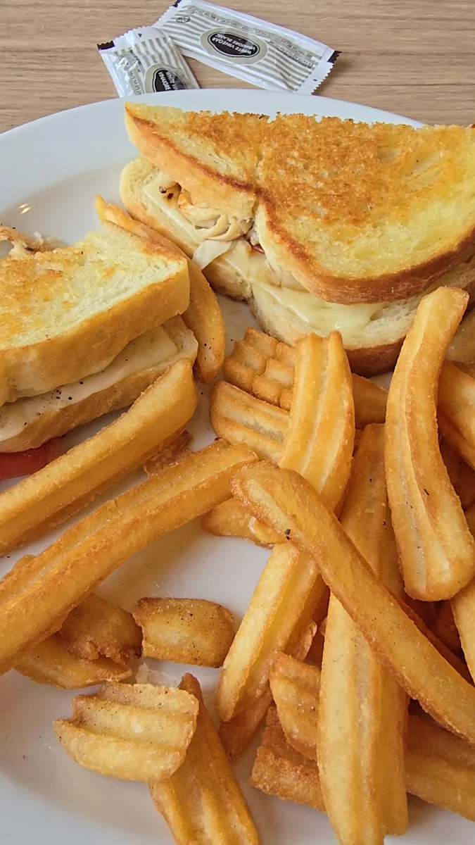 Food & drink, Denny's Restaurant Abbotsford - Simon Ave