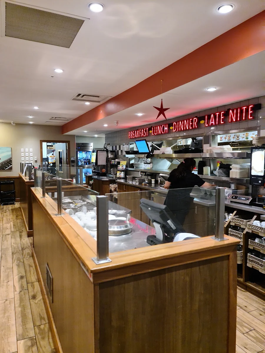 Vibe, Denny's Restaurant Abbotsford - Simon Ave