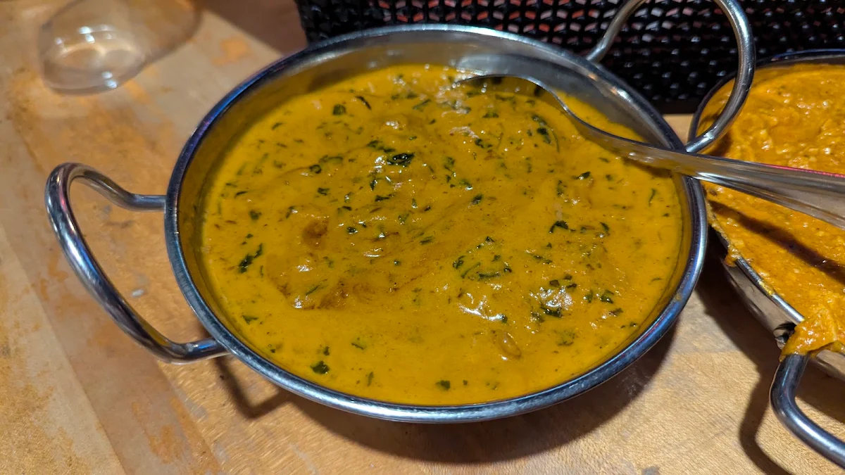 Food & drink, New Tandoori Nites
