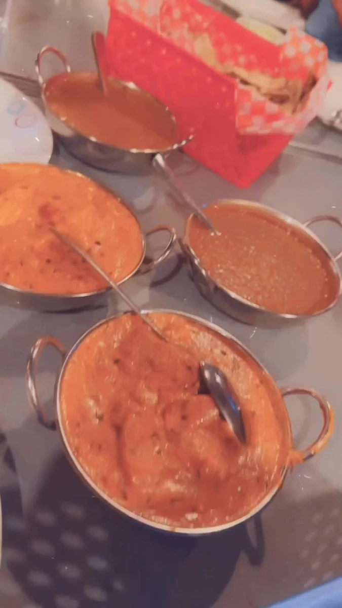 Food & drink, New Tandoori Nites