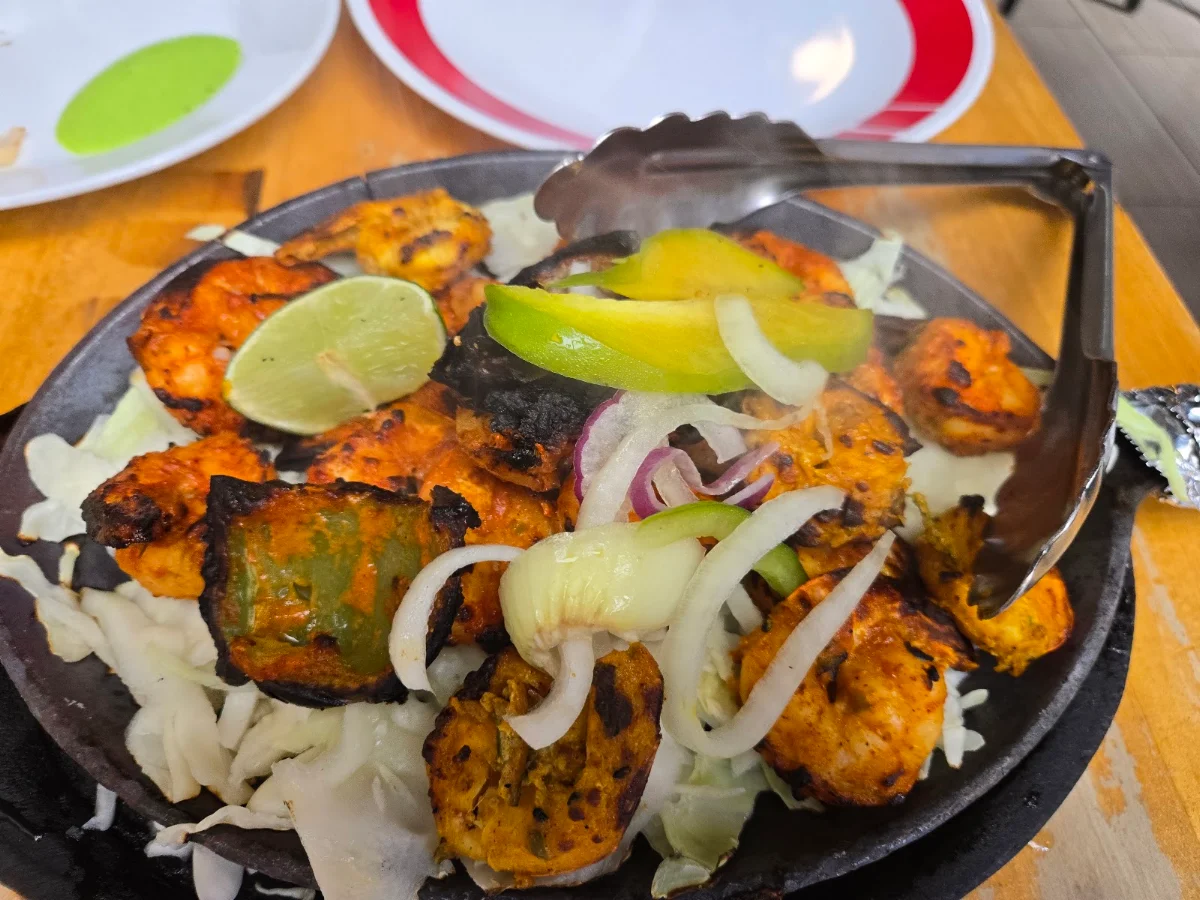 Food & drink, New Tandoori Nites