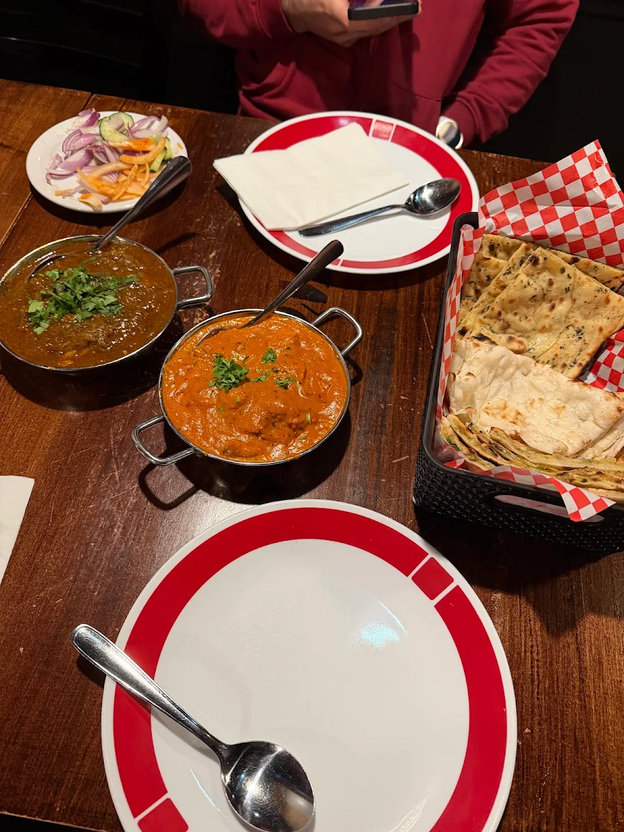 Food & drink, New Tandoori Nites
