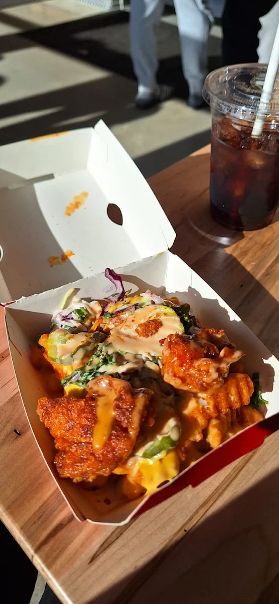 Food & drink, Dave's Hot Chicken