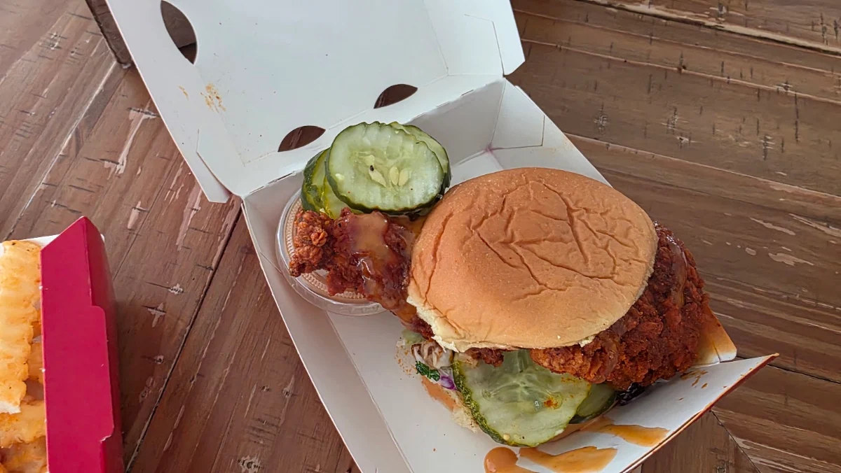 Food & drink, Dave's Hot Chicken