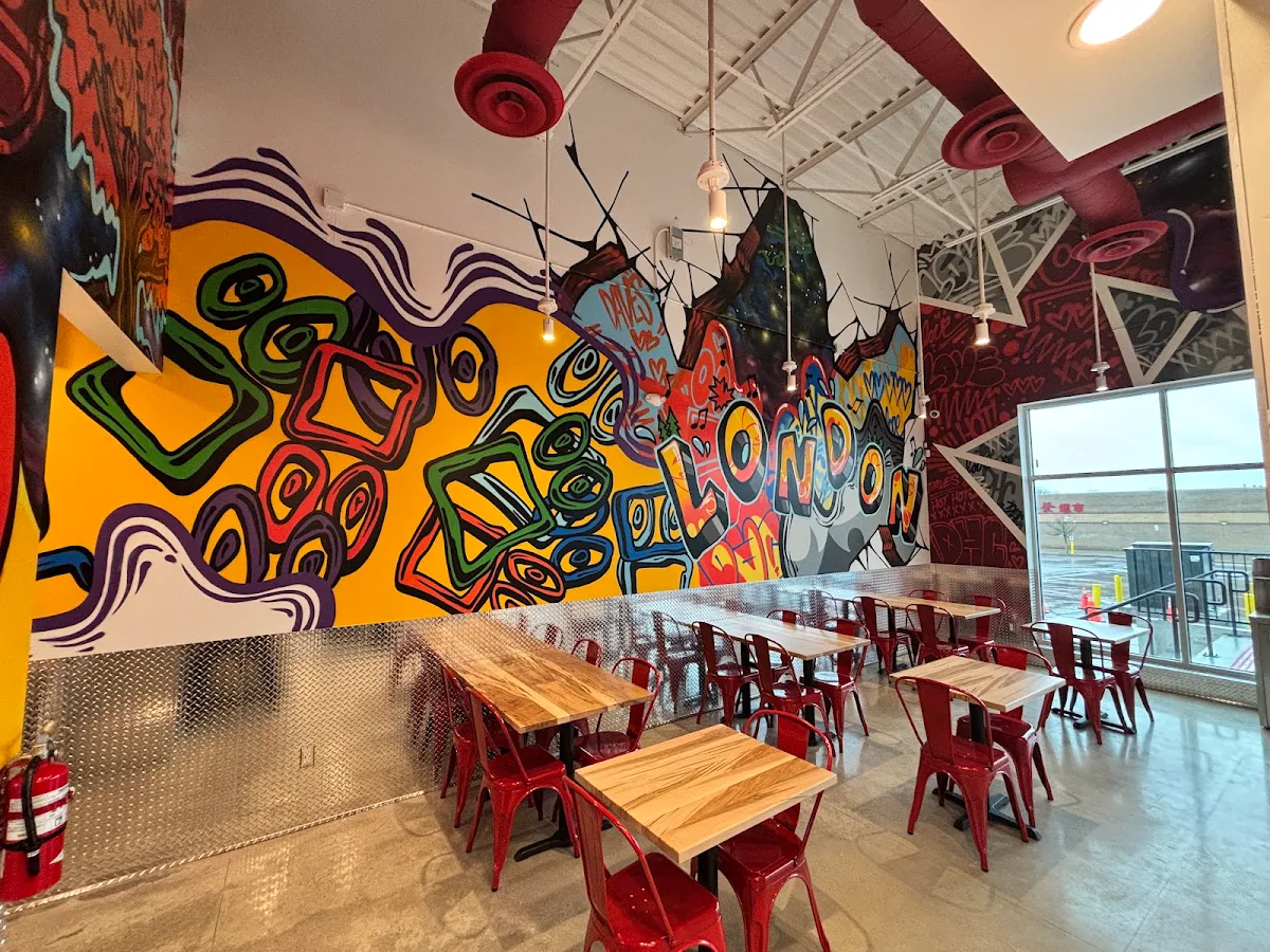 Vibe, Dave's Hot Chicken