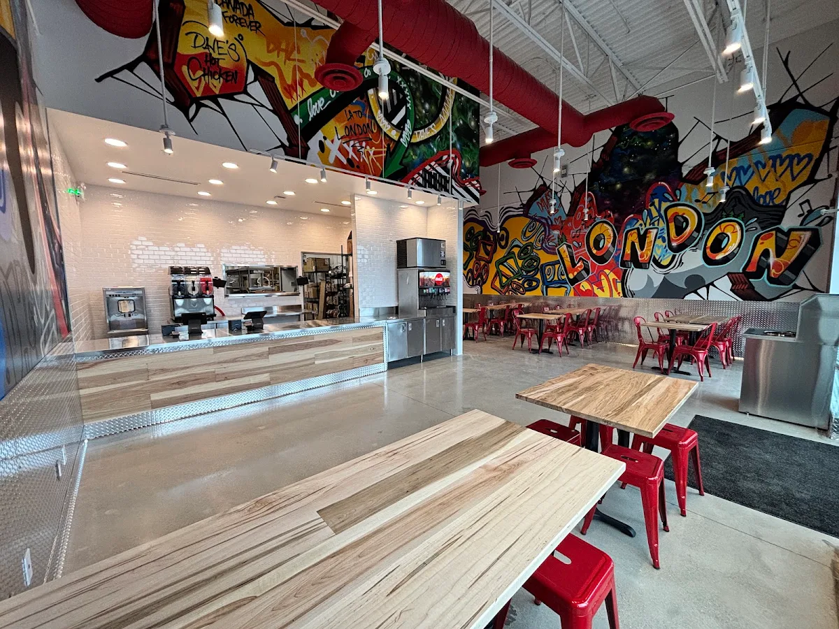 Vibe, Dave's Hot Chicken
