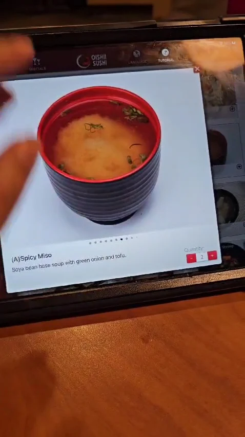 Menu photo 2