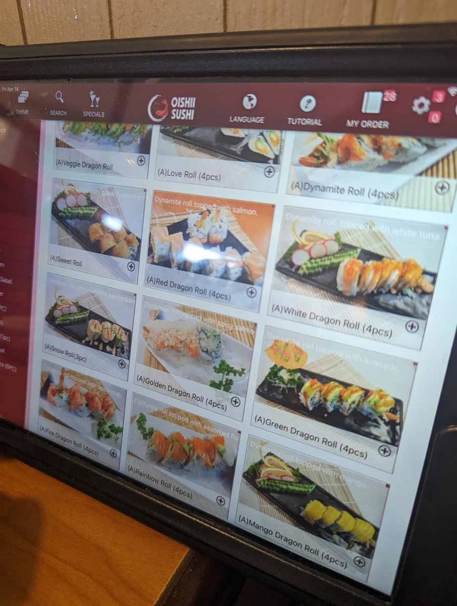 Menu photo 6