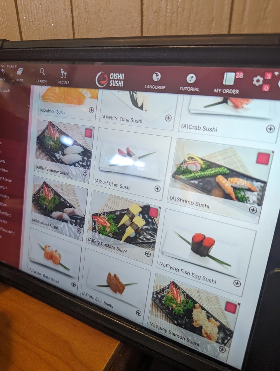 Menu photo 8