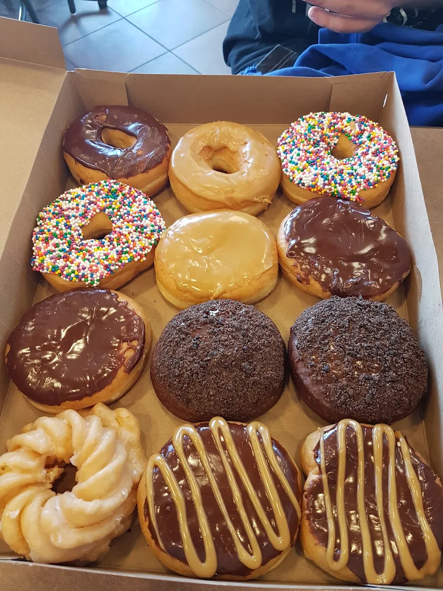 Food & drink, Tim Hortons