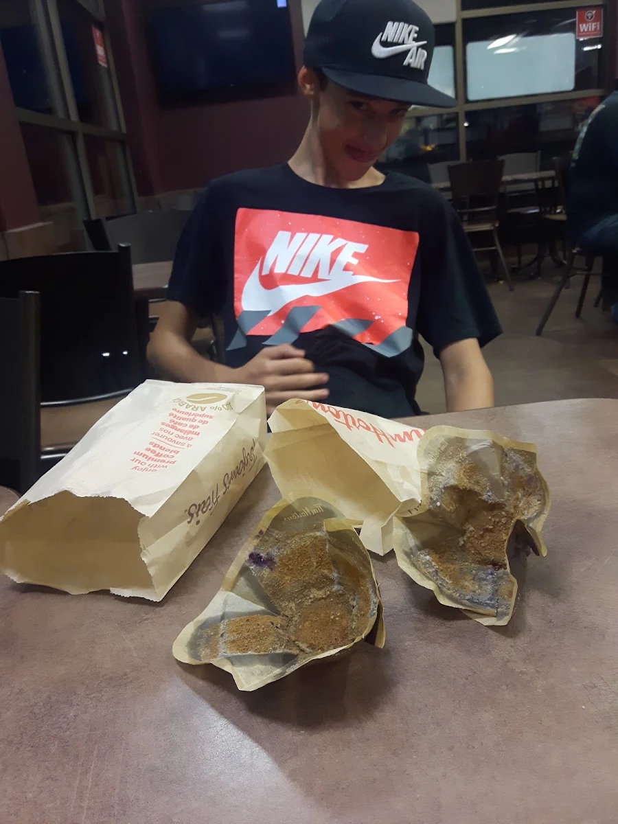 Food & drink, Tim Hortons