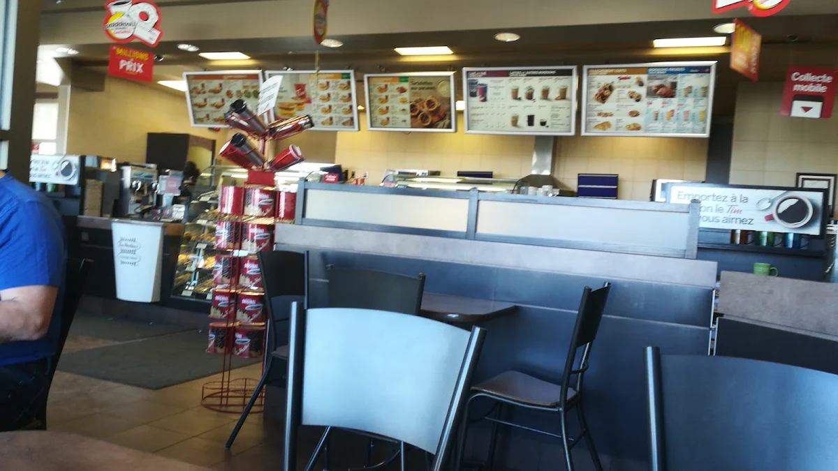 Vibe, Tim Hortons