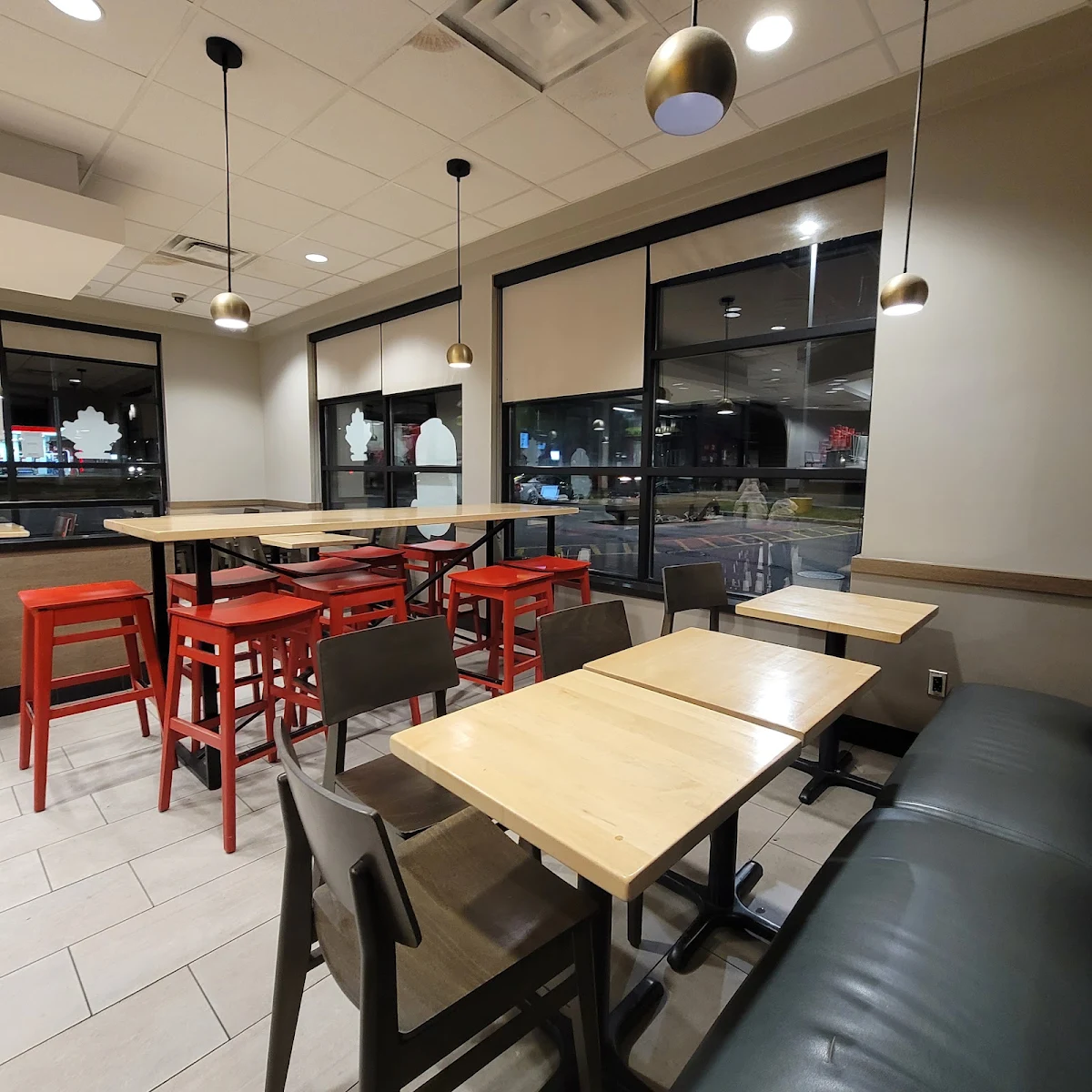 Vibe, Tim Hortons