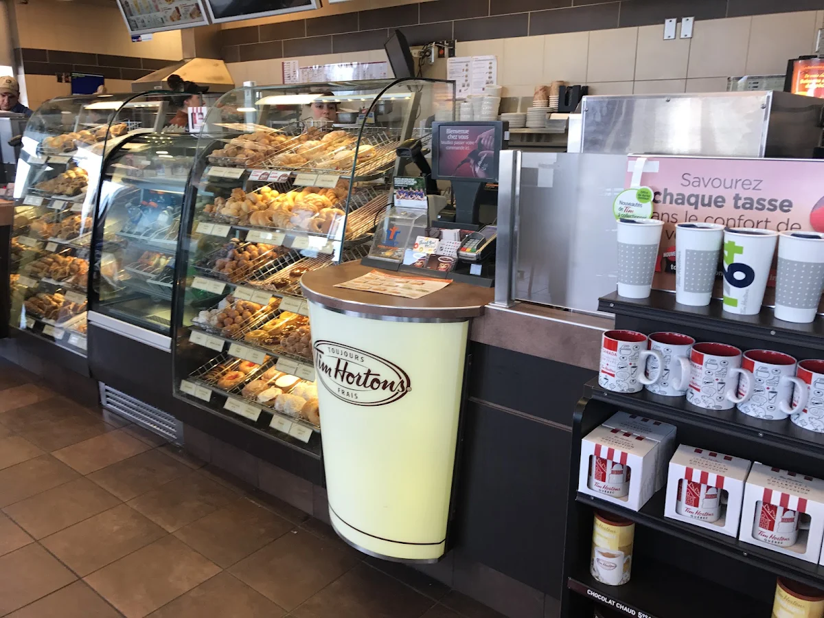 Vibe, Tim Hortons
