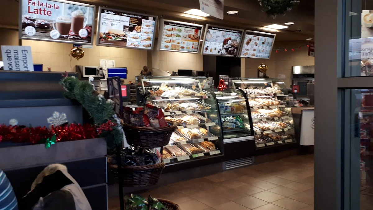 Vibe, Tim Hortons