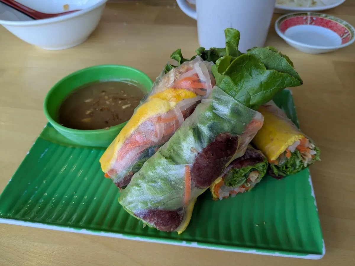 Food & drink, La Maison Da Nang