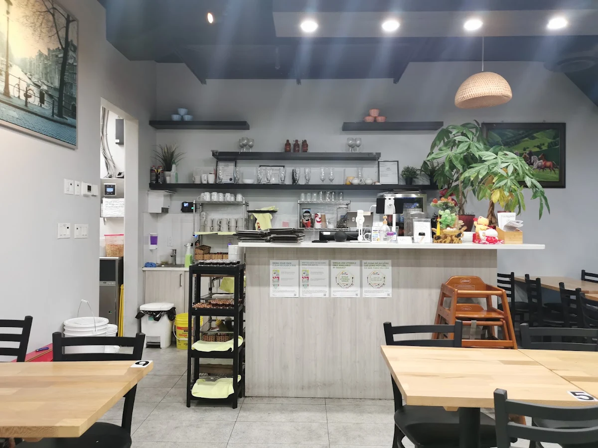 Vibe, La Maison Da Nang