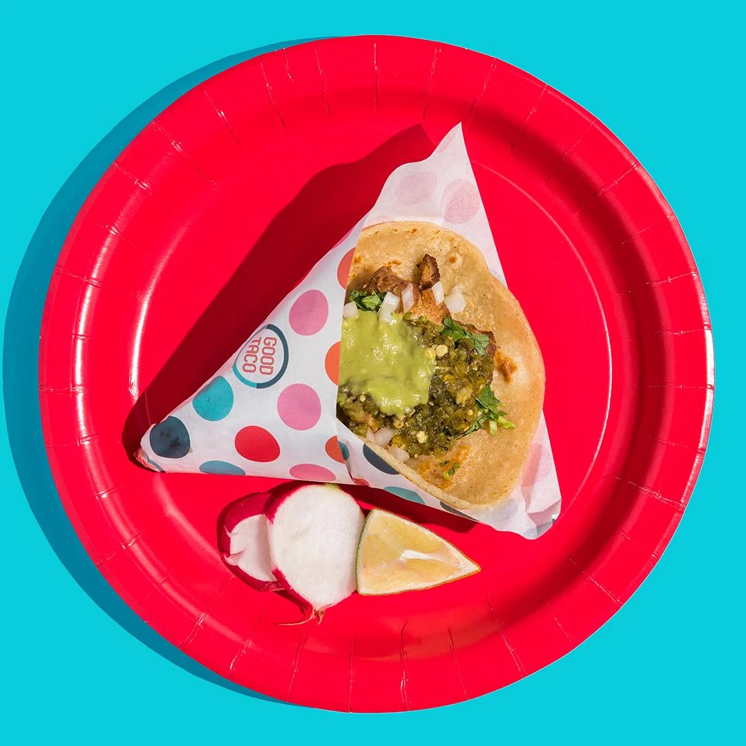 Food & drink, Good Taco
