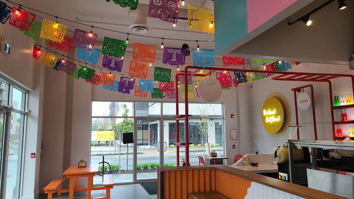 Vibe, Good Taco
