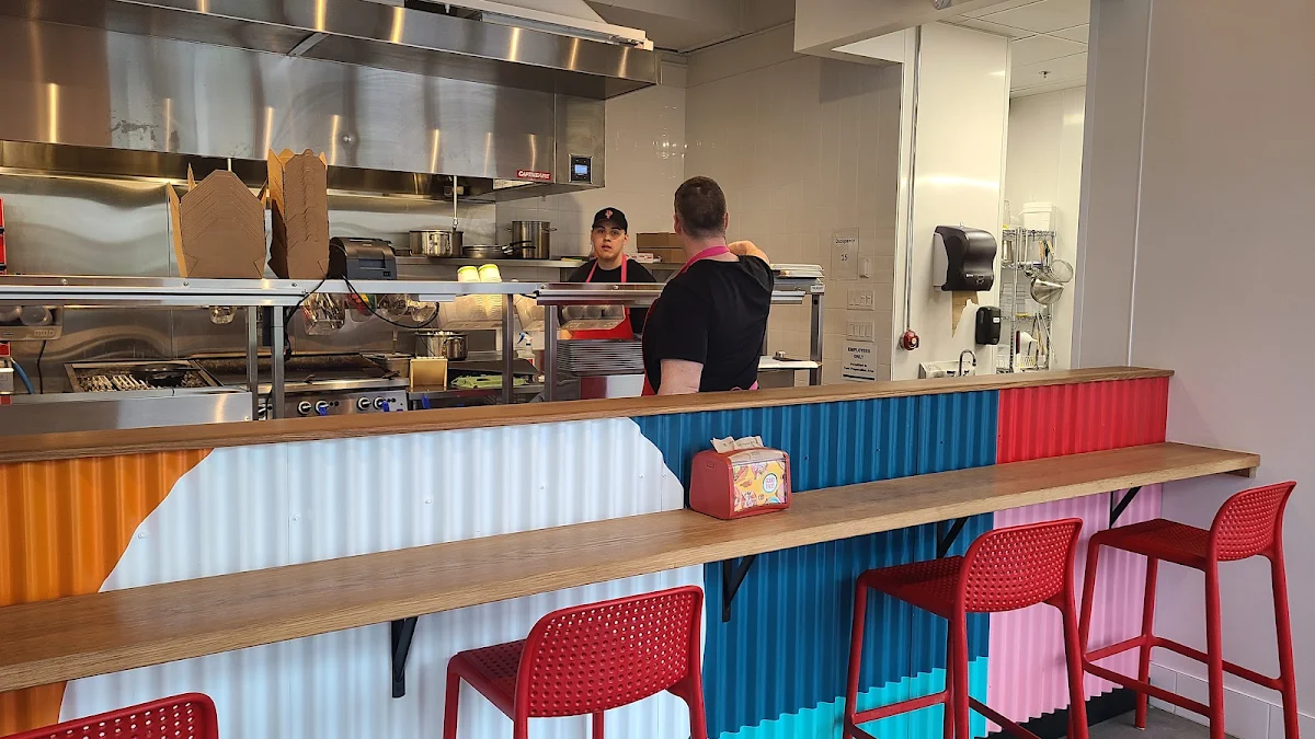 Vibe, Good Taco