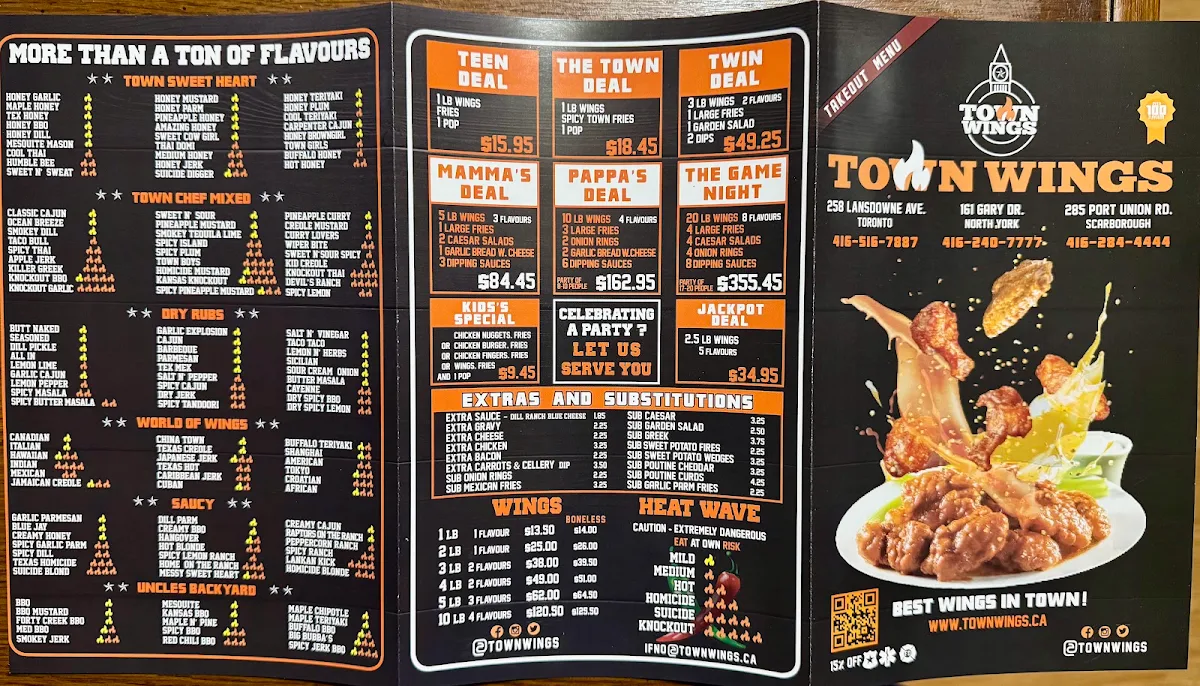 Menu photo 1