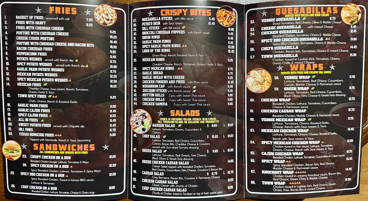 Menu photo 2