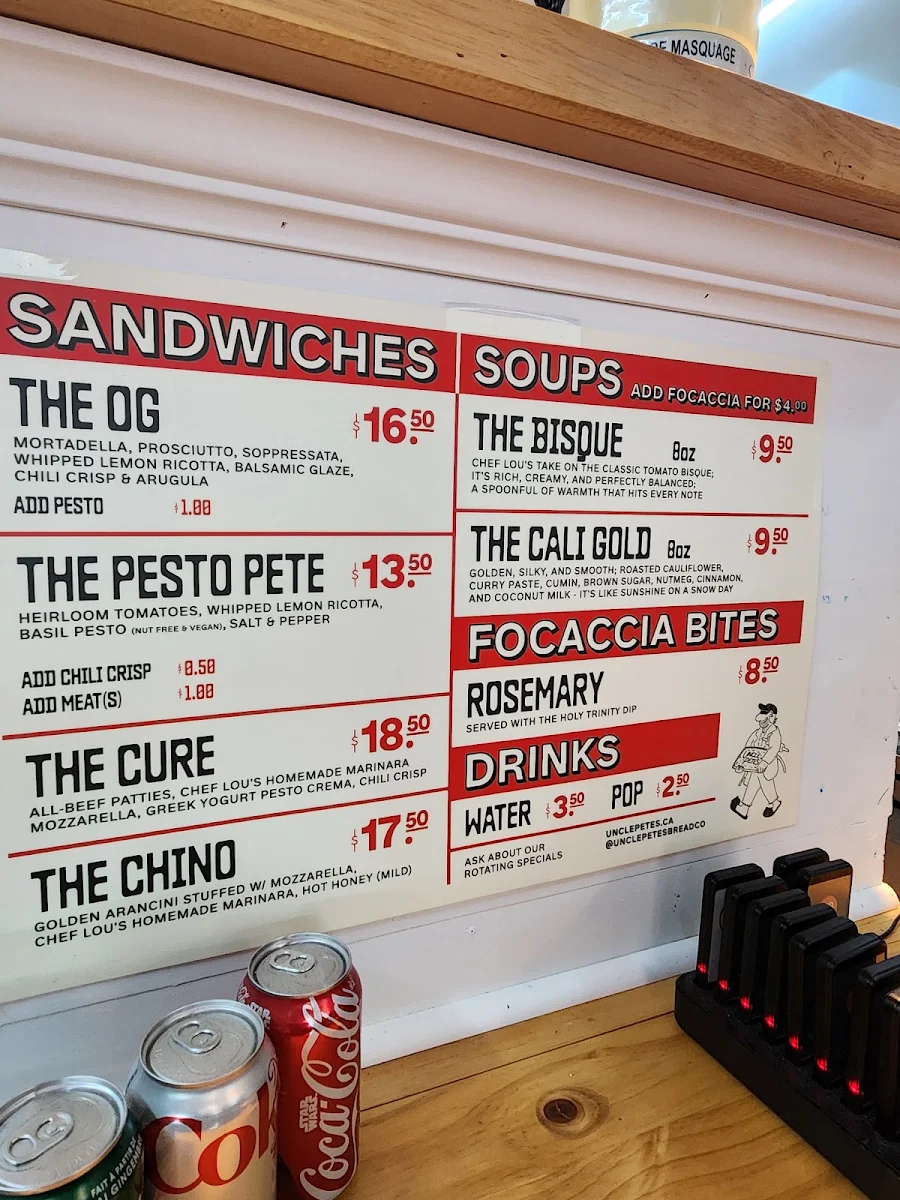 Menu photo 2