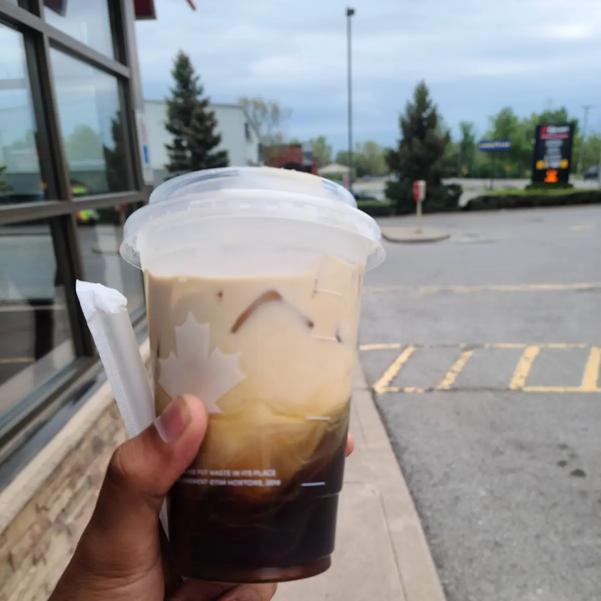 Food & drink, Tim Hortons