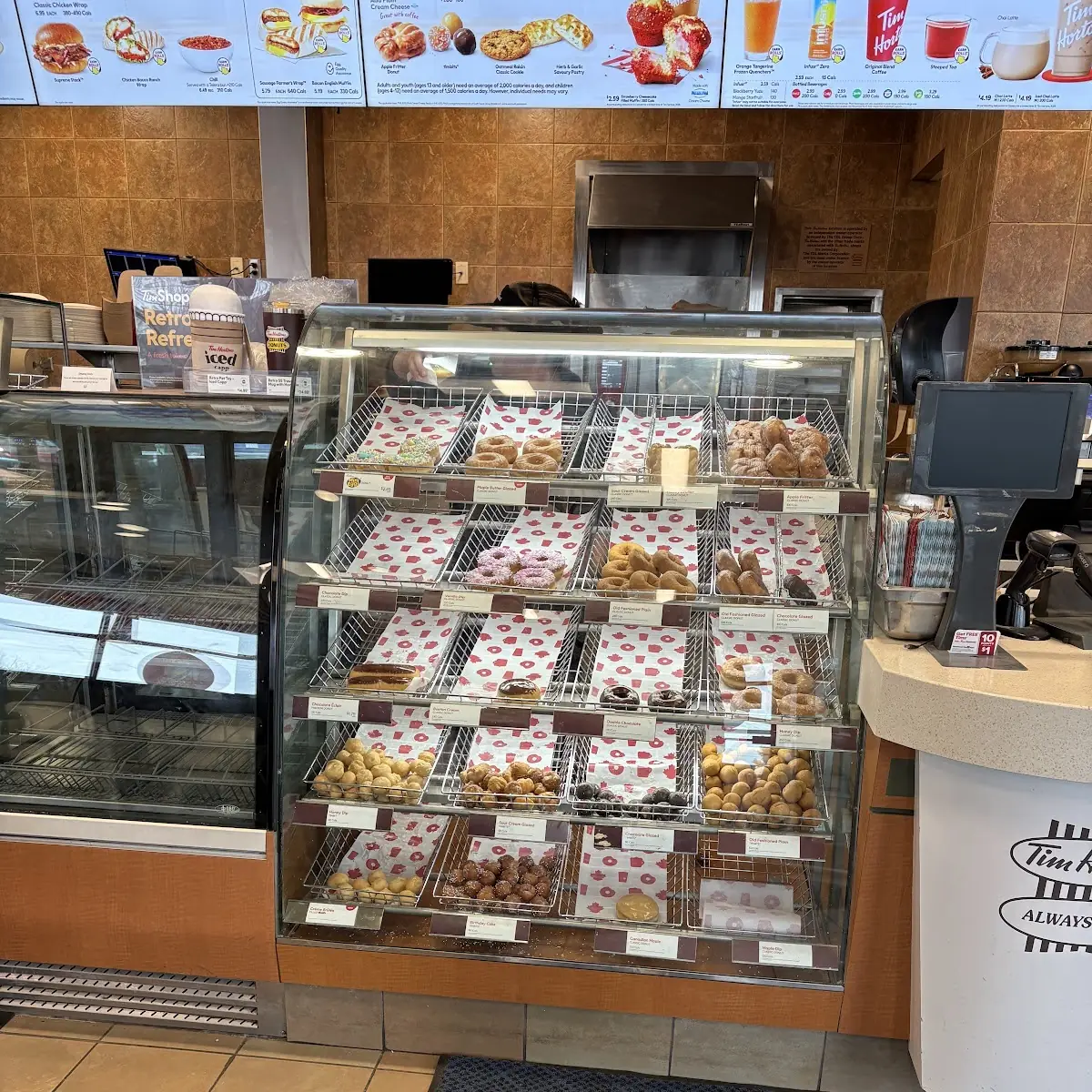 Vibe, Tim Hortons