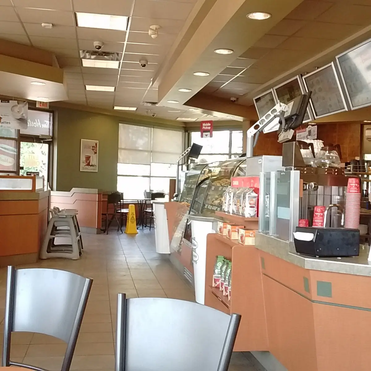 Vibe, Tim Hortons
