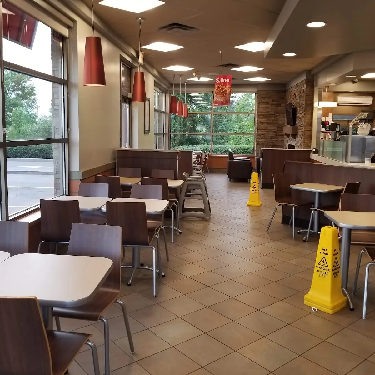 Vibe, Tim Hortons