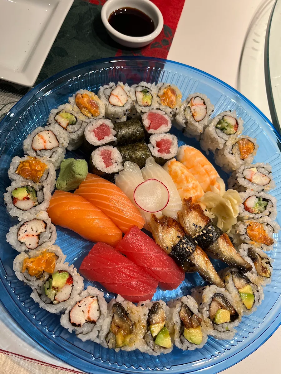 Food & drink, Umai Sushi