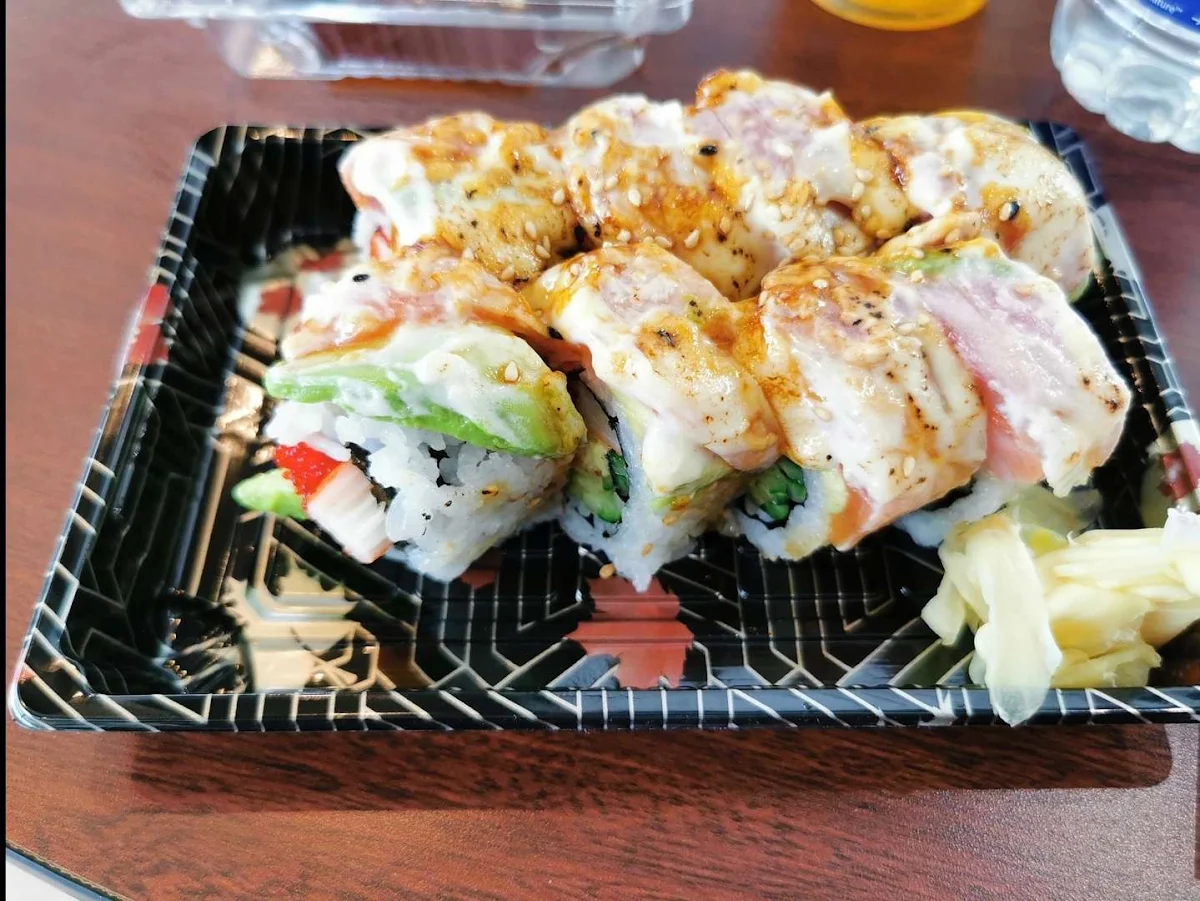 Food & drink, Umai Sushi