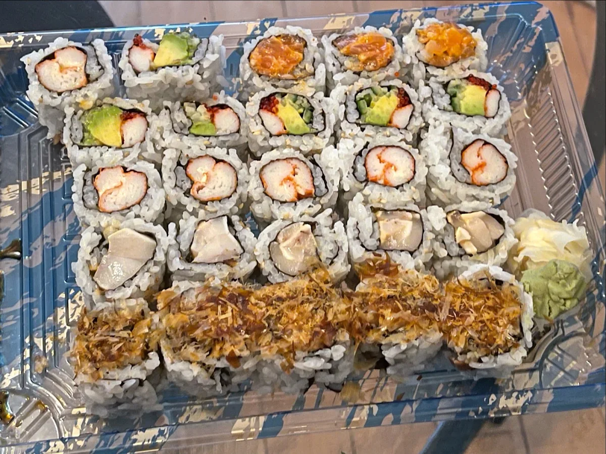 Food & drink, Umai Sushi
