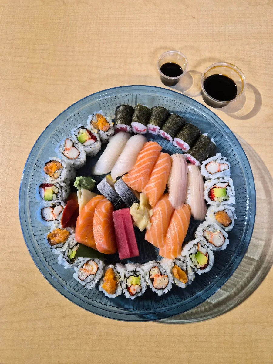 Food & drink, Umai Sushi