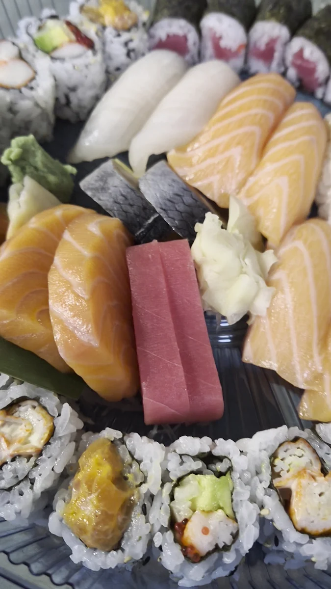 Food & drink, Umai Sushi