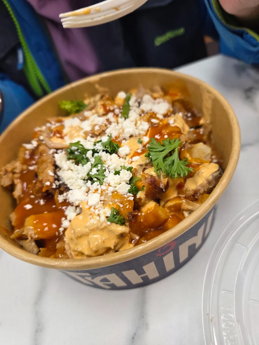 Food & drink, Tahini's Shawarma