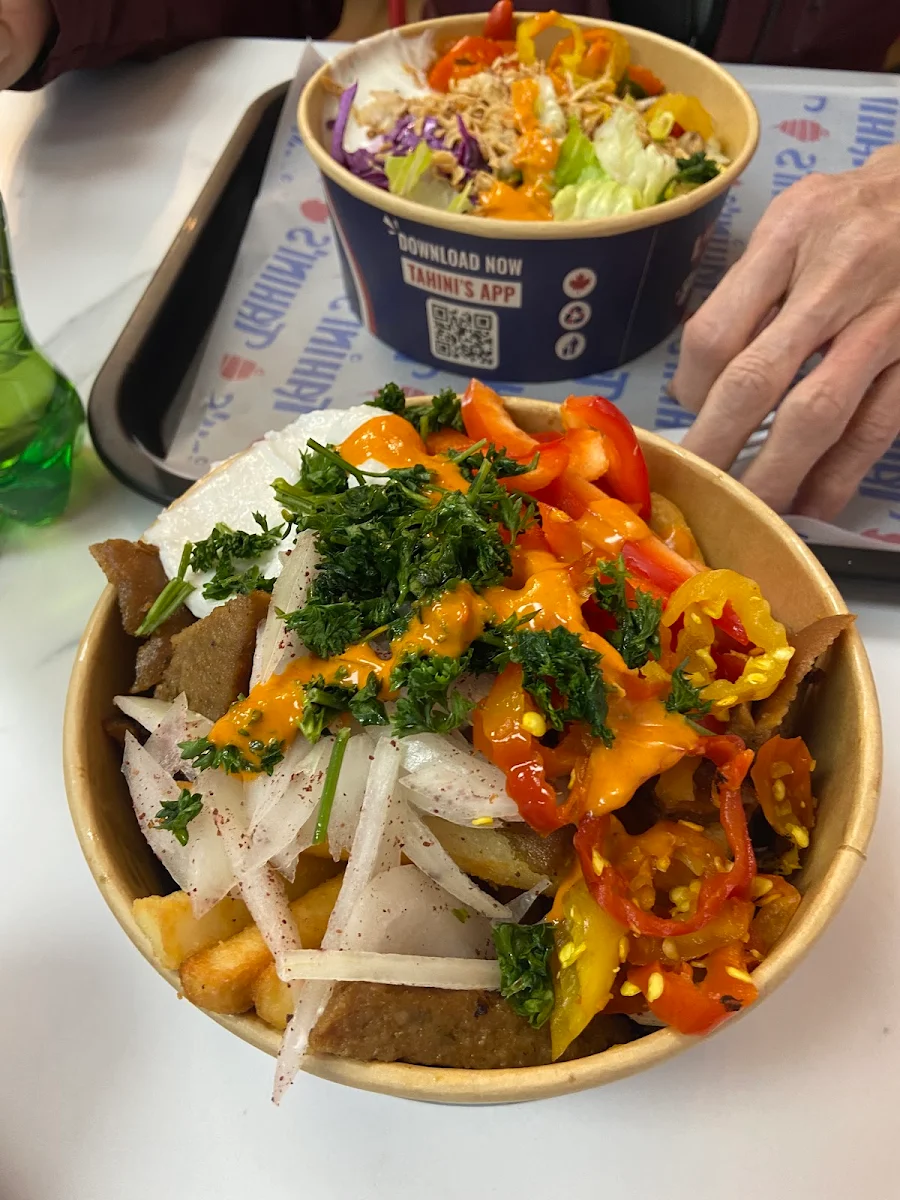 Food & drink, Tahini's Shawarma