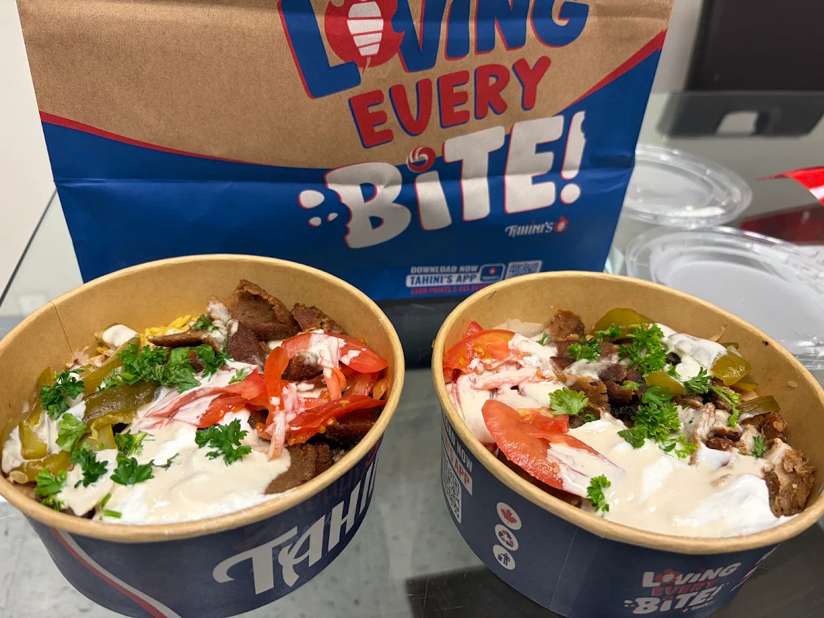 Food & drink, Tahini's Shawarma
