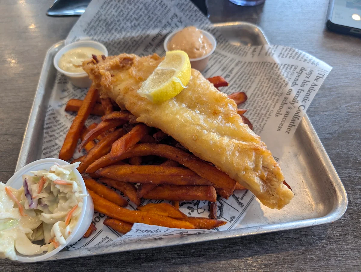 Food & drink, Studabakers