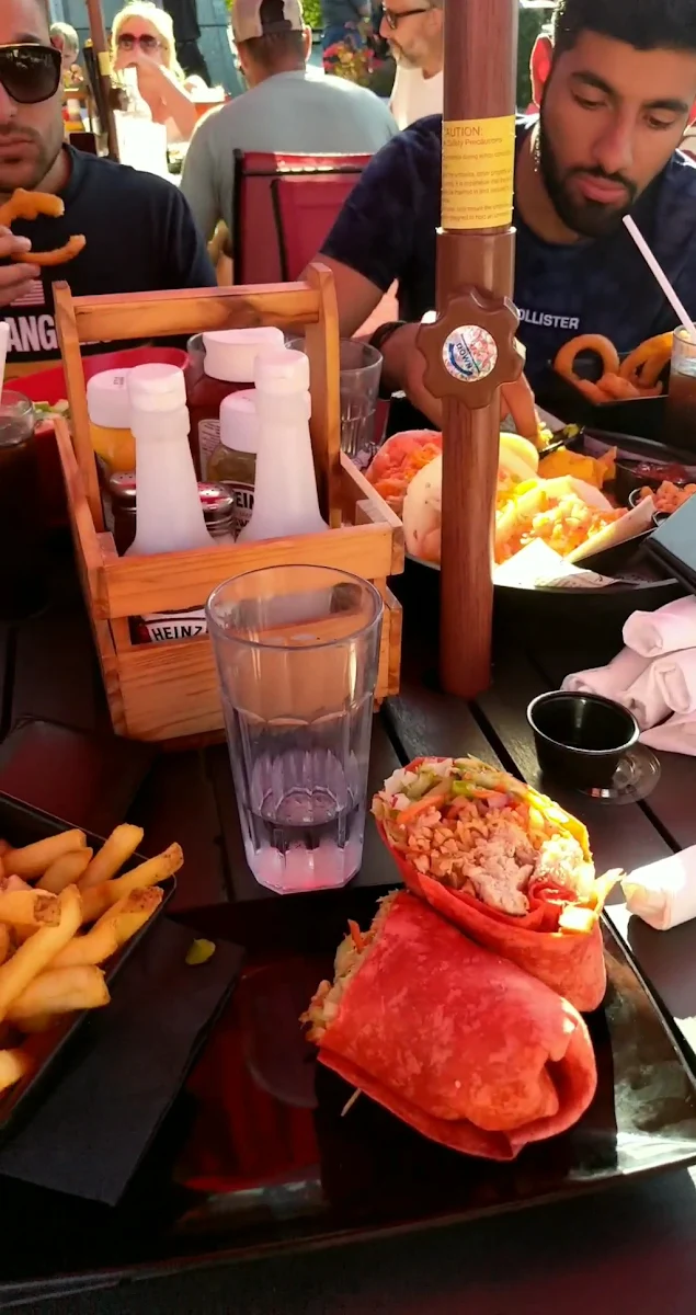 Food & drink, Studabakers