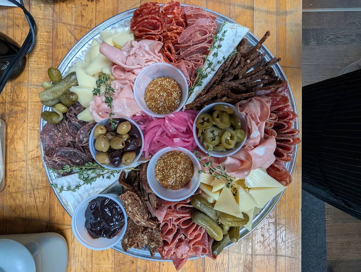 Food & drink, Taylor's Delicatessen