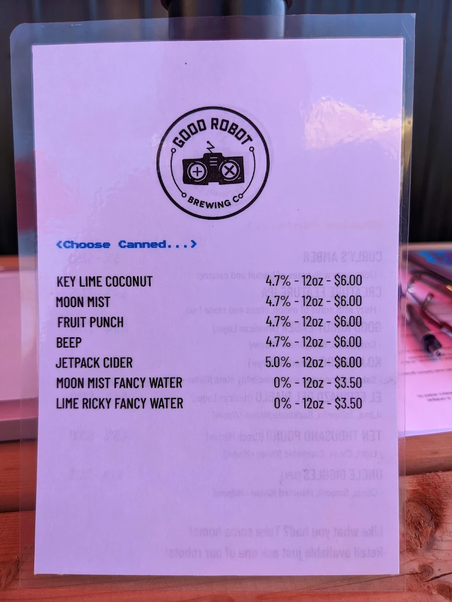 Menu photo 3