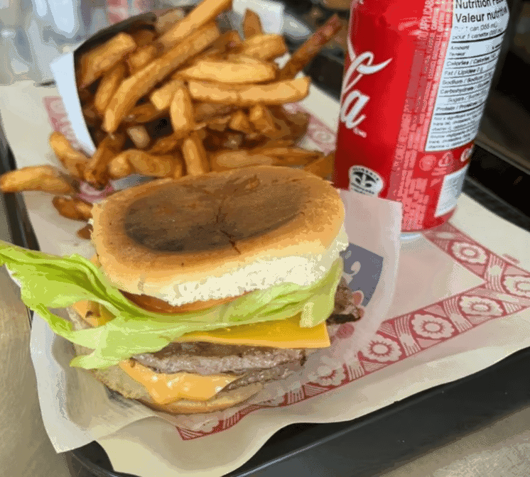 Food & drink, La Patate Royale 2.0