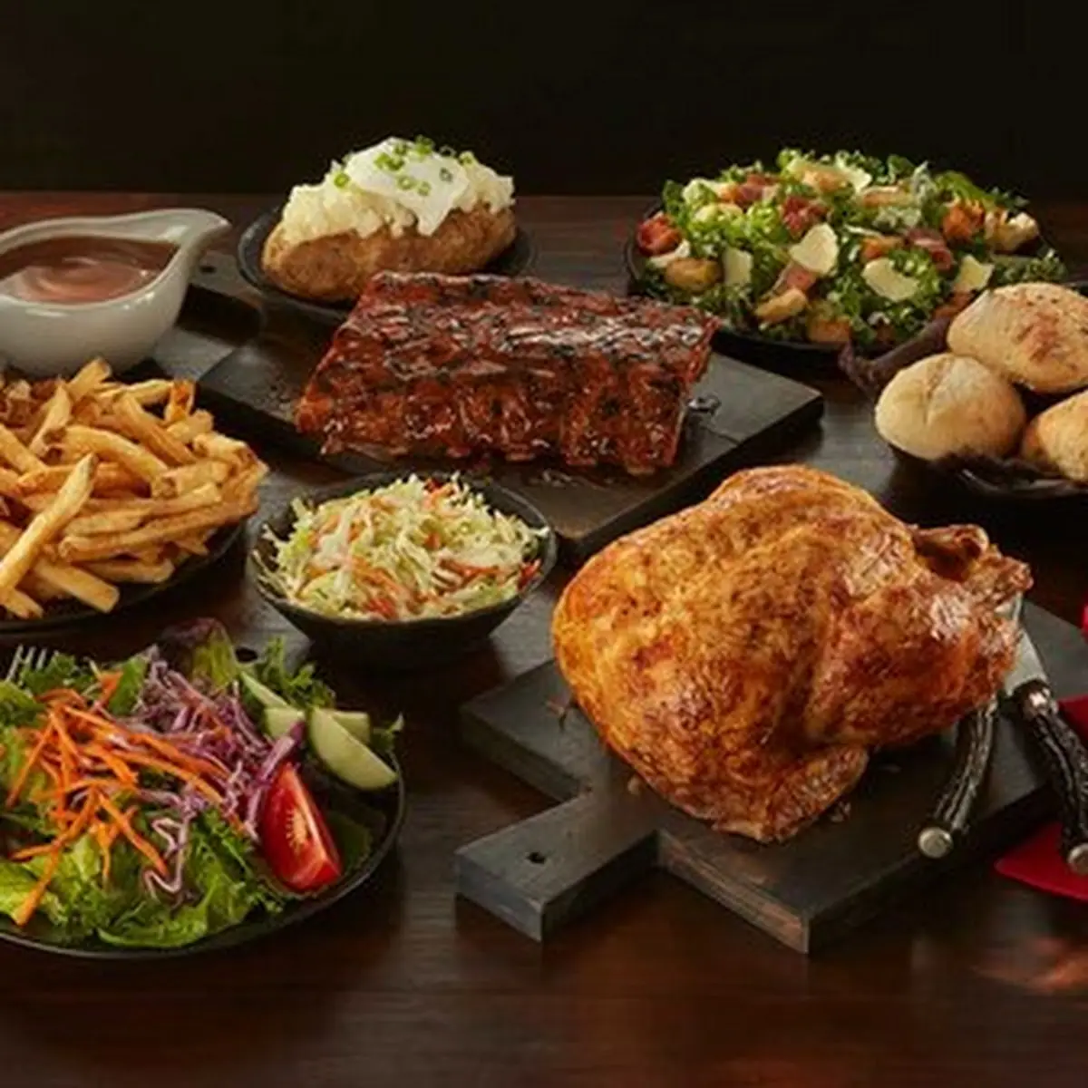 Food & drink, Swiss Chalet