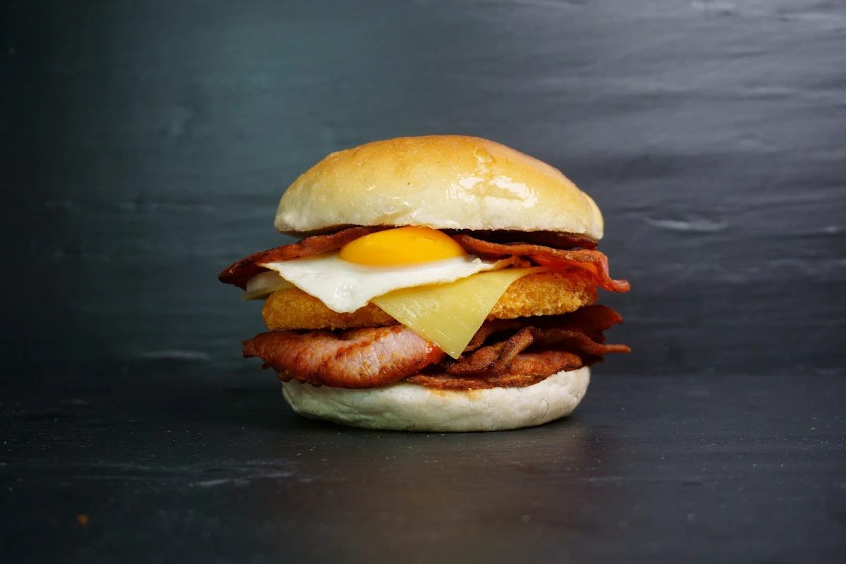 Food & drink, Mountain Munchies