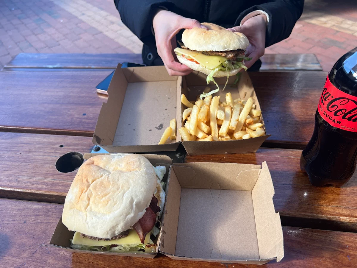 Food & drink, Mountain Munchies