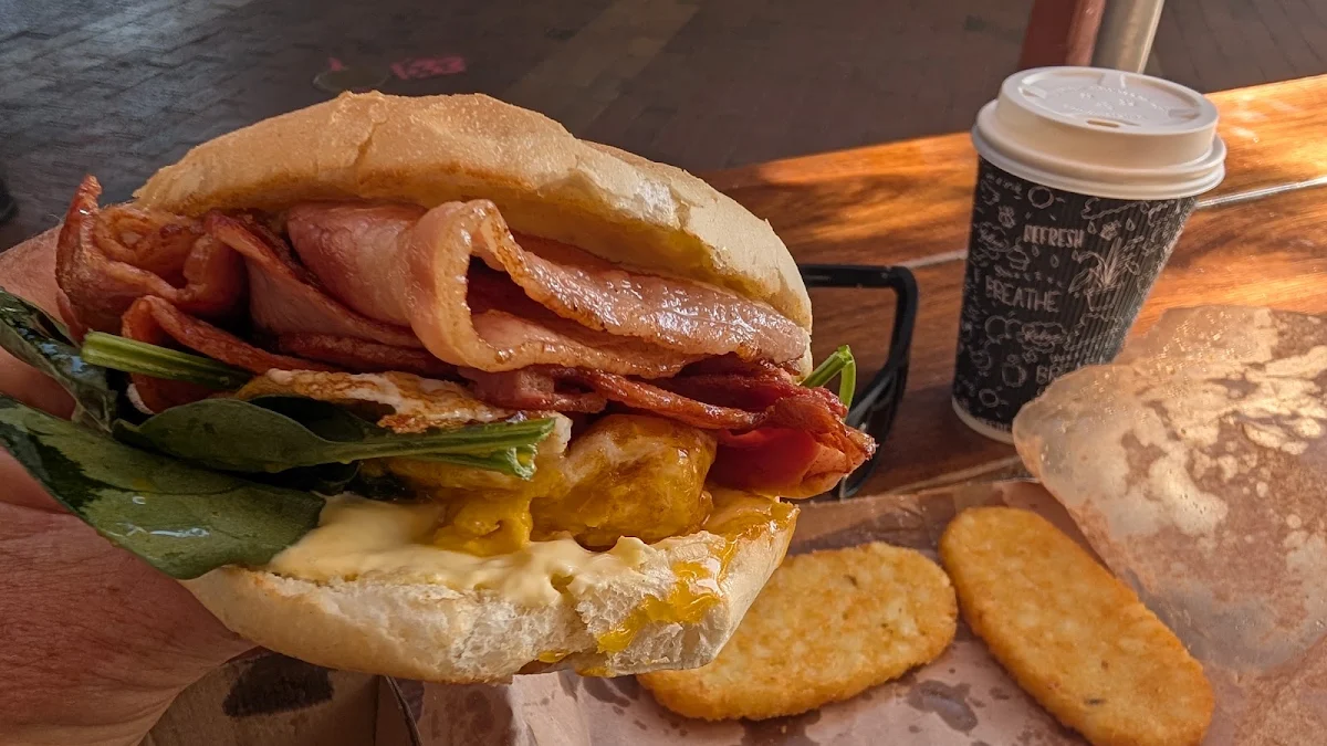 Food & drink, Mountain Munchies